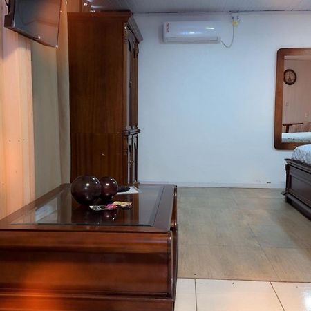 Apartamento Flat Deluxe3 Gramado Exterior foto