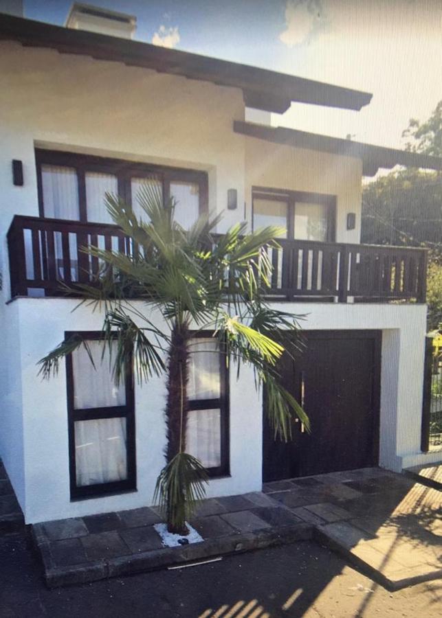Apartamento Flat Deluxe3 Gramado Exterior foto