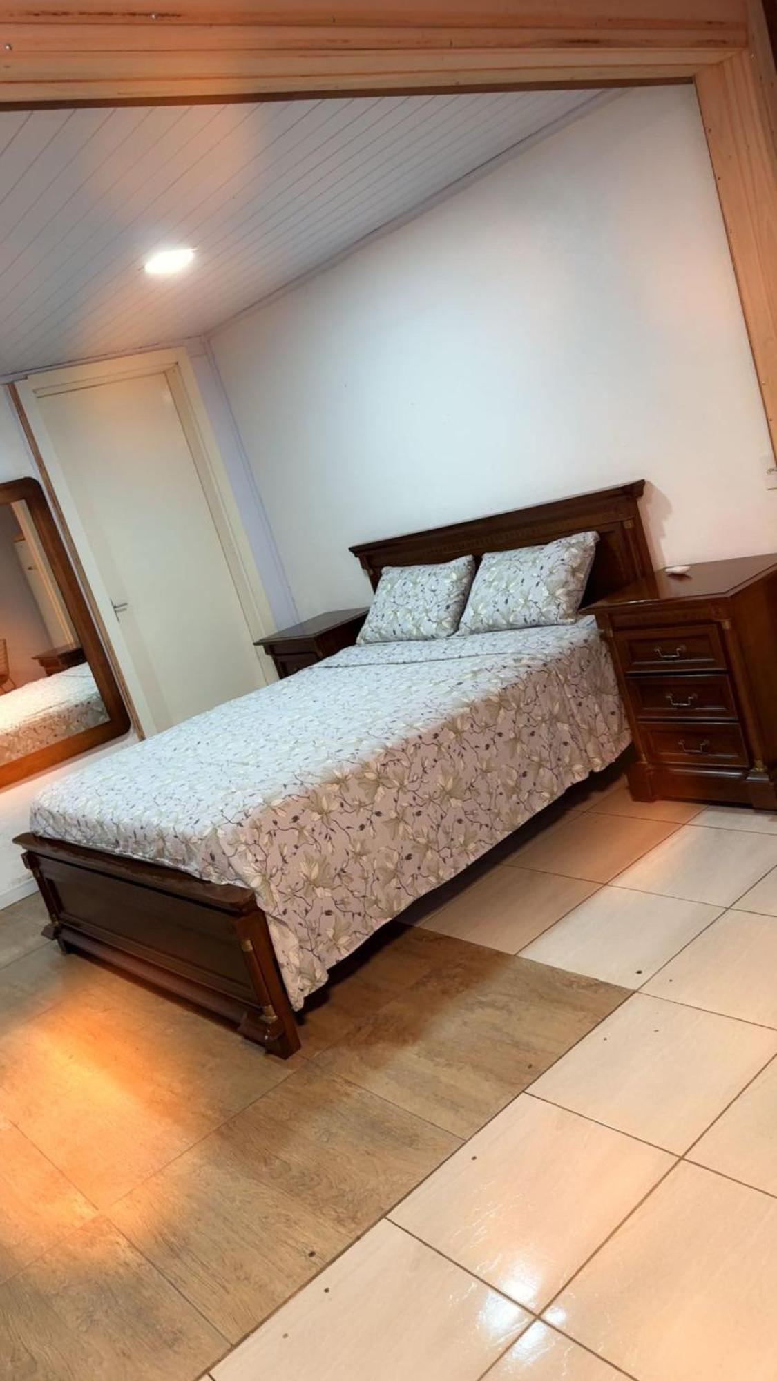 Apartamento Flat Deluxe3 Gramado Exterior foto