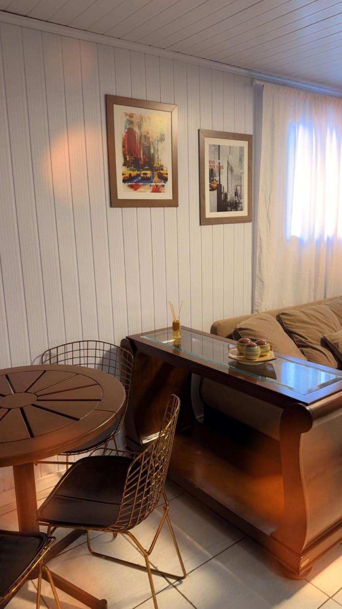 Apartamento Flat Deluxe3 Gramado Exterior foto